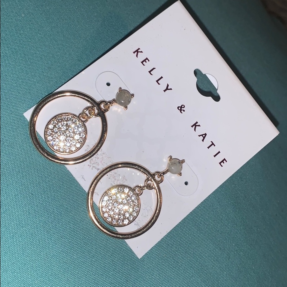 woman’s earrings